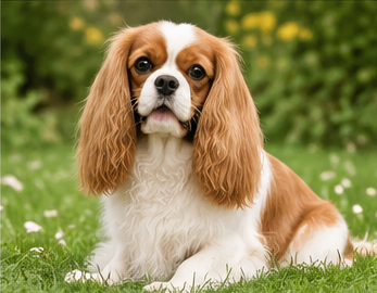 Cavalier King Charles Spaniel