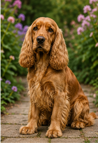 Engelsk Cocker Spaniel