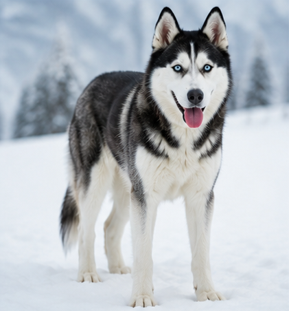 Siberian Husky