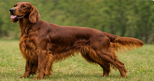 Irsk Setter