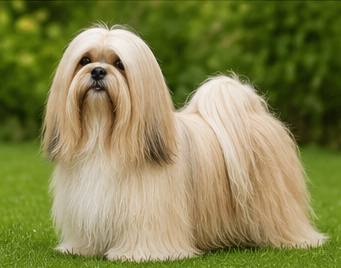 Lhasa Apso