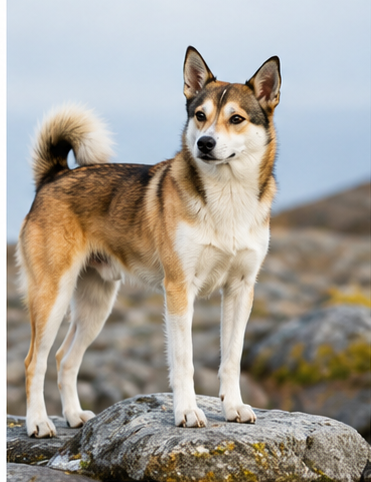 Norsk Lundehund