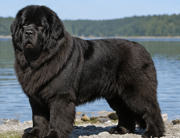 Newfoundlandshund