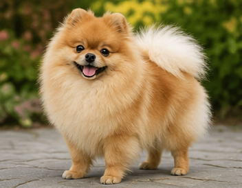 Pomeranian