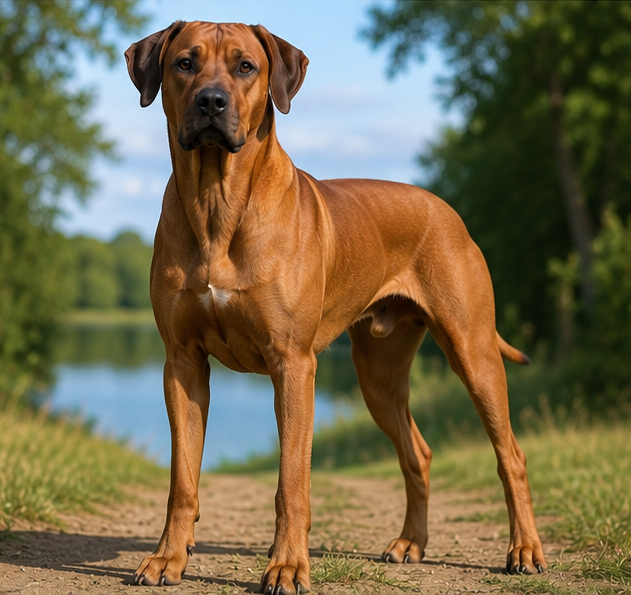 Ridgeback