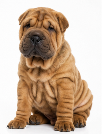 Shar Pei